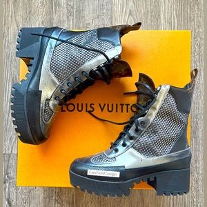 Louis Vuitton Boots